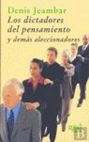 Los Dictadores Del Pensamiento