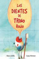 Los Dientes De Trino Rojo
