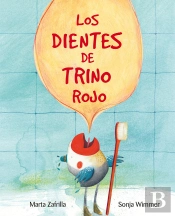 Los Dientes De Trino Rojo