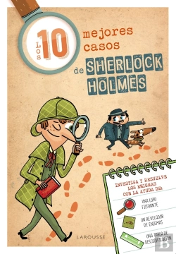 Bertrand.pt - Los Diez Mejores Casos De Sherlock Holmes