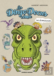 Los Dingo Docus - Los Dinosaurios