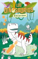 Los Dinosaurios Bloc Para Colorear