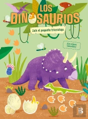 Los Dinosaurios Jack Pequeño Triceraptor