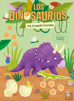 Bertrand.pt - Los Dinosaurios Jack Pequeño Triceraptor