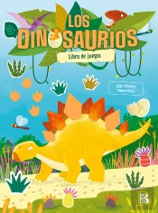 Los Dinosaurios Libro De Juegos