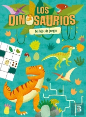 Los Dinosaurios Mi Bloc De Juegos