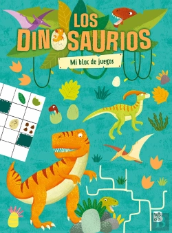 Bertrand.pt - Los Dinosaurios Mi Bloc De Juegos