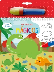 Los Dinosaurios - ¡Pinto Con Agua!