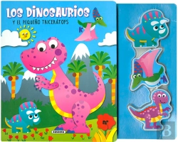 Bertrand.pt - Los Dinosaurios Y El Pequeño Tricerátops