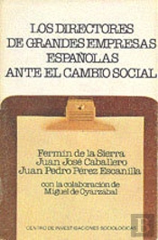 Los Directores De Grandes Empresas Españolas Ante El Cambio Social