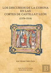 Los Discursos De La Corona En Las Cortes De Castilla Y Leon (1379