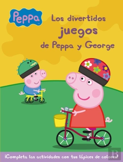 Bertrand.pt - Los Divertidos Juegos De Peppa Y George (Peppa Pig. Actividades)