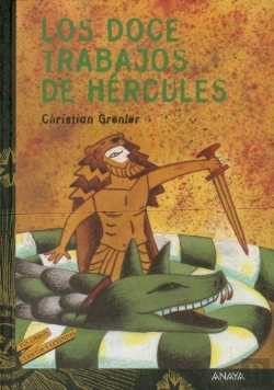 Bertrand.pt - Los Doce Trabajos De Hercules (
