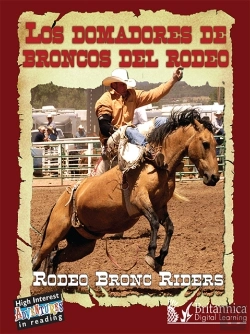 Bertrand.pt - Los Domadores De Broncos Del Rodeo (Rodeo Bronc Riders)