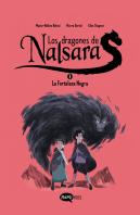 Los Dragones De Nalsara 3. La Fortaleza Negra