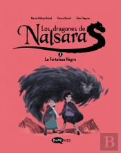 Los Dragones De Nalsara 3. La Fortaleza Negra