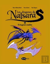 Los Dragones De Nalsara 5. El Dragonero Maldito