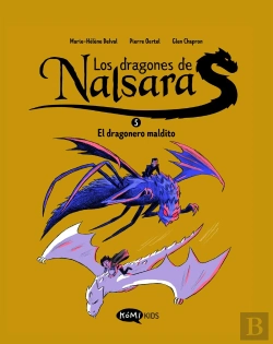 Bertrand.pt - Los Dragones De Nalsara 5. El Dragonero Maldito