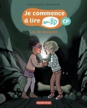 L'Os Du Dinosaure : Nouvelle Édition Brochée