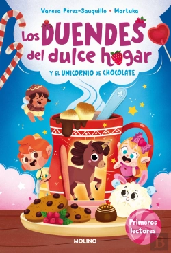Bertrand.pt - Los Duendes Del Dulce Hogar Y El Unicornio De Chocolate
