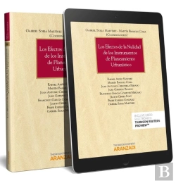 Bertrand.pt - Los Efectos De La Nulidad De Los Instrumentos De Planeamiento Urbanístico (Papel + E-Book)