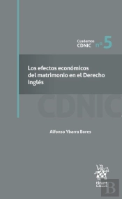 Los Efectos Economicos Del Matrimonio En El Derecho Ingles