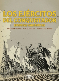 Bertrand.pt - Los Ejercitos Del Conquistador (Ed.Especial En B/N)
