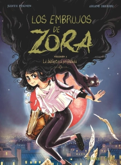 Bertrand.pt - Los Embrujos De Zora Nº 02