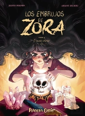 Los Embrujos De Zora Nº 04