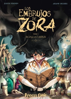 Bertrand.pt - Los Embrujos De Zora Nº1