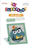 Los Emociconos: Soy Gruñon