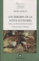 Los Errores De La Vieja Economía