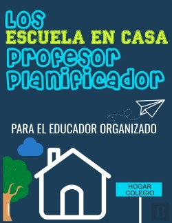 Bertrand.pt - Los Escuela En Casa Profesor Planificado
