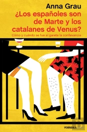 ¿Los Españoles Son De Marte Y Los Catalanes De Venus?