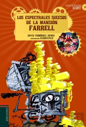 Los Espectrales Sucesos De La Mansión Farrell