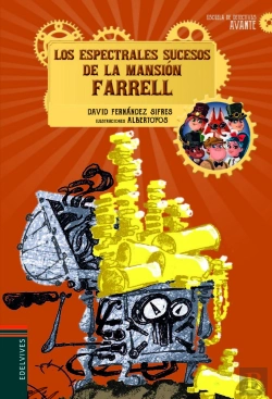 Bertrand.pt - Los Espectrales Sucesos De La Mansión Farrell