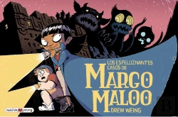 Bertrand.pt - Los Espeluznantes Casos De Margo Maloo 1