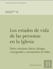 Los Estados De Vida De Las Personas En La Iglesia