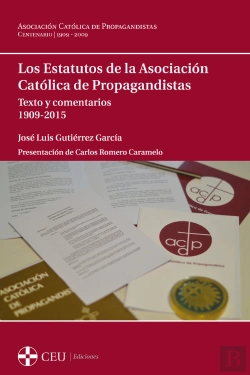 Bertrand.pt - Los Estatutos De La Asociación Católica De Propagandistas.