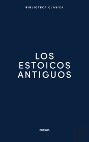Los Estoicos Antiguos