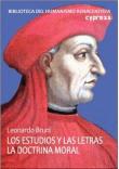 Los Estudios Y Las Letras La Doctrina Moral