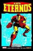 Los Eternos 05: Liberar A Los Eternos