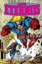 Los Eternos 07: El Factor Herodes