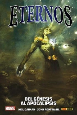 Bertrand.pt - Los Eternos 5 Del Genesis Al Apocalipsis