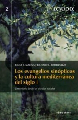 Bertrand.pt - Los Evangelios Sinópticos Y La Cultura Mediterránea En El Siglo I