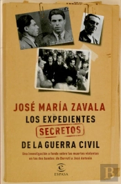 Los Expedientes Secretos De La Guerra Civil 