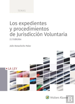 Bertrand.pt - Los Expedientes Y Procedimientos De Jurisdicción Voluntaria