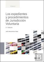 Los Expedientes Y Procedimientos De Jurisdiccion Voluntaria
