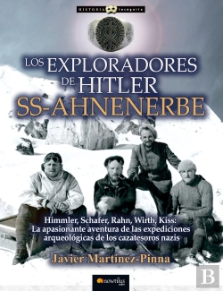 Bertrand.pt - Los Exploradores De Hitler: Ss-Ahnenerbe