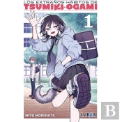 Los Extraños Habitos De Tsumiki Ogami 01
